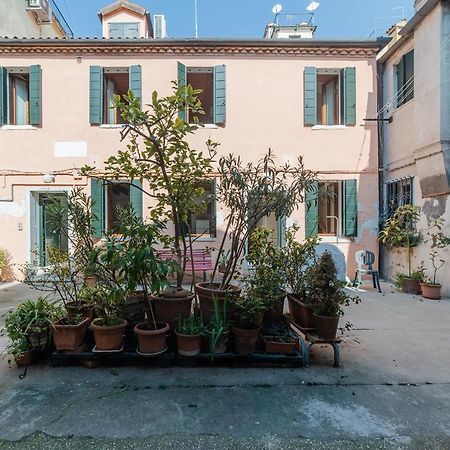 Alla Corte Venedig Exterior foto